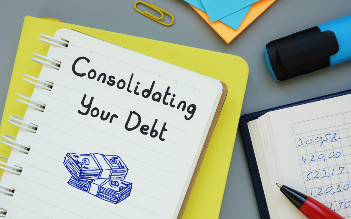 How does non-profit debt consolidation work__