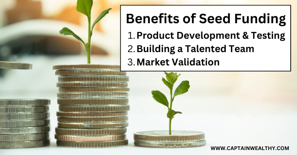 seed funding