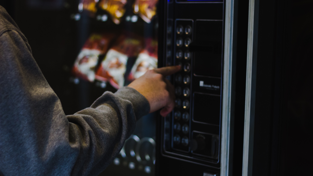 vending machine business