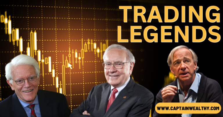 TRADING LEGENDS